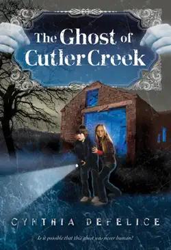 the ghost of cutler creek book cover image
