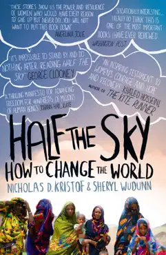 half the sky imagen de la portada del libro