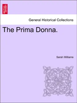 the prima donna. vol. ii book cover image