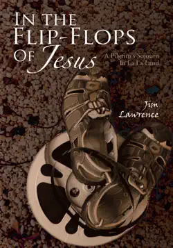 in the flip- flops of jesus imagen de la portada del libro