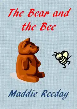 the bear and the bee book cover image