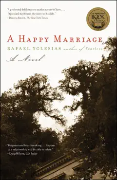 a happy marriage book cover image