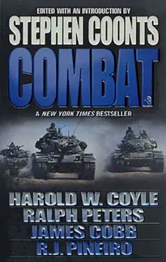 combat, vol. 3 imagen de la portada del libro