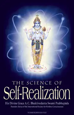 the science of self-realization book cover image