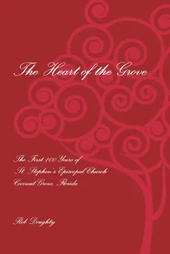 the heart of the grove book cover image