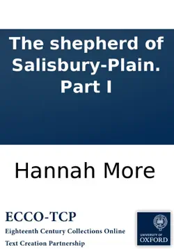 the shepherd of salisbury-plain. part i book cover image