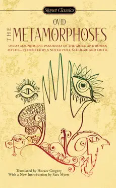 the metamorphoses imagen de la portada del libro