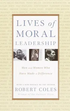 lives of moral leadership book cover image