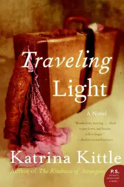 traveling light book cover image