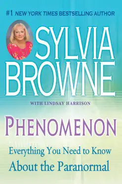 phenomenon book cover image