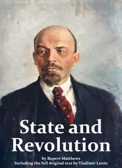 the state and revolution including full original text by lenin book cover image