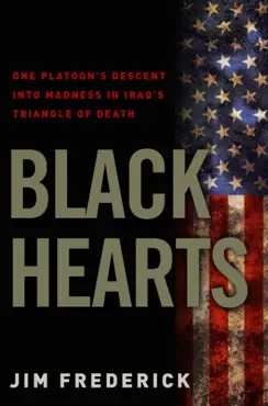 black hearts book cover image