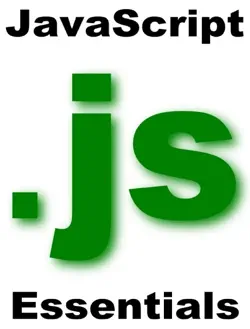 javascript essentials book cover image
