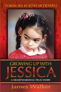 growing up with jessica, second edition book cover image