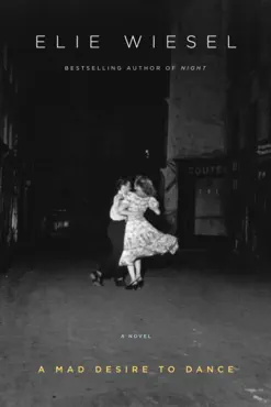a mad desire to dance book cover image