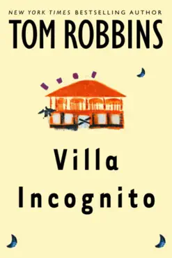 villa incognito book cover image