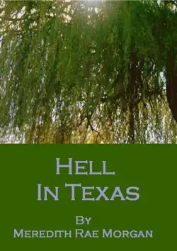 hell in texas book cover image