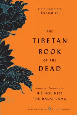 the tibetan book of the dead book cover image