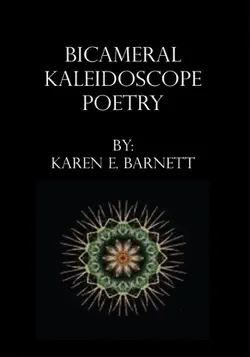 bicameral kaleidoscope poetry book cover image