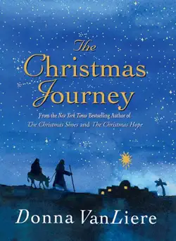 the christmas journey book cover image