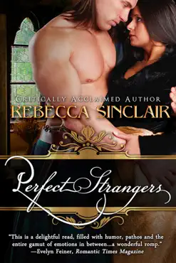 perfect strangers (a historical romance) book cover image