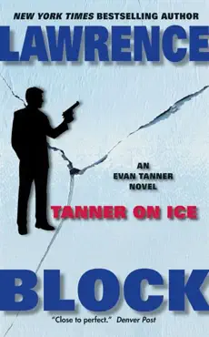 tanner on ice book cover image