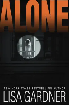 alone book cover image