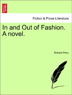 in and out of fashion. a novel. vol. iii book cover image