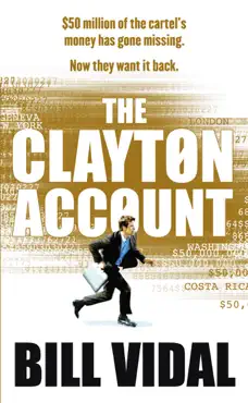 the clayton account book cover image