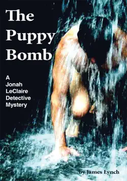 the puppy bomb book cover image