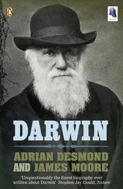 darwin imagen de la portada del libro