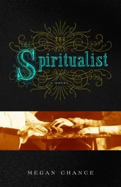 the spiritualist book cover image