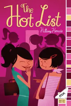 the hot list book cover image