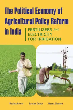 the political economy of agricultural policy reform in india book cover image