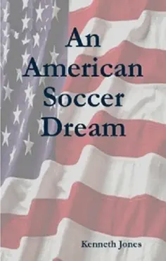 american soccer dream book cover image