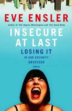 insecure at last book cover image