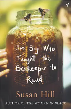 the boy who taught the beekeeper to read imagen de la portada del libro