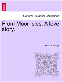 from moor isles. a love story. vol. iii. imagen de la portada del libro