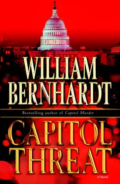capitol threat book cover image