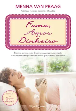 fama, amor e dinheiro book cover image