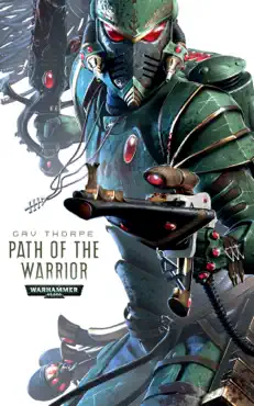 path of the warrior book cover image