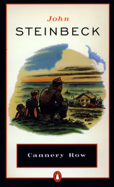 cannery row book cover image
