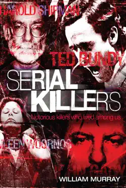 serial killers book cover image