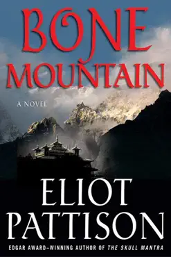 bone mountain book cover image