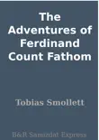 The Adventures of Ferdinand Count Fathom synopsis, comments