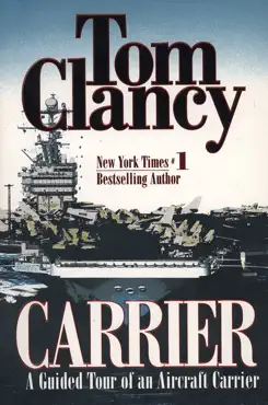 carrier book cover image