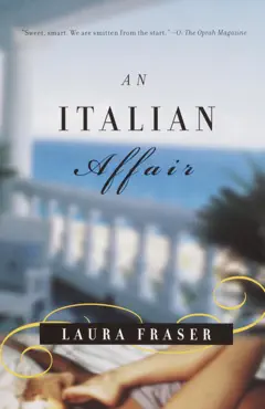 an italian affair book cover image