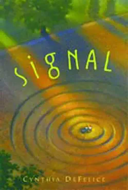 signal book cover image