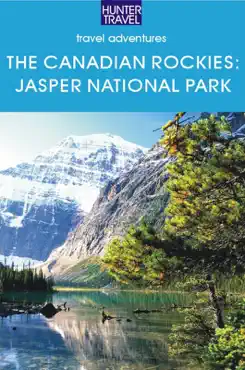 the canadian rockies - jasper national park book cover image