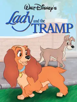lady and the tramp imagen de la portada del libro